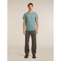 Pánské funkční triko Icebreaker Men Merino Blend Core SS Tee
