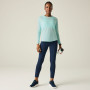 Dámské triko Dare 2b Serenity Long Sleeve Tee
