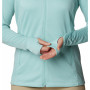 Dámská mikina Columbia W Park View Grid Fleece Full Zip