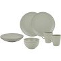 Sada nádobí Brunner Set tête-à-tête PLA Tierra Forest 8 pcs