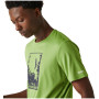 Pánské triko Regatta Fingal Slogan III