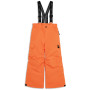 Dětské lyžařské kalhoty LEGO® Official Merchandise Lwpayton 701 Orange