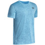 Dětské funkční triko Under Armour UA Tech Tee Pixelate Fresco Blue