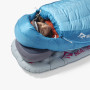 Péřový spacák Sea to Summit Trek Women's -1C Long