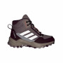 Dětské boty Adidas Terrex Ax4R Mid Pink