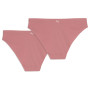 Dámské kalhotky Puma Invisible Cotton Briefs 2P