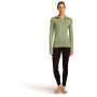 Dámská funkční mikina Icebreaker W 260 Tech LS Half Zip