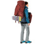 Turistický batoh Deuter Aircontact X 70+15 SL