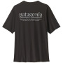 Pánské triko Patagonia Men's Capilene Cool Daily Shirt - Hut Tripper