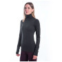 Dámské funkční triko Sensor Merino Bold Roll Neck dl.rukáv