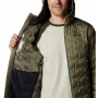 Pánská bunda Columbia Delta Ridge™ II Down Hooded Jacket