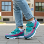 Dětské tenisky Bugga Tempe Turquoise