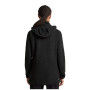 Dámská mikina Icebreaker Wom Mer 400 RealFleece Grid Pulover Hood