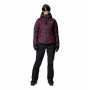 Dámská péřová bunda Columbia Roaring Fork II Down Jacket