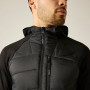 Pánská bunda Dare 2b Aero Fuse Padded Hybrid