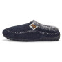 Pánské papuče Gumbies Ossa Low Navy & Grey