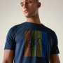 Pánské triko Dare 2b Tech II Tee