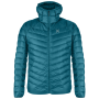 Pánská zimní bunda Montura Breeze Hooded Duvet Jacket