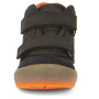 Dětské celoroční barefoot boty Froddo Ollie Lumi Tex Dark Blue