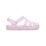 Dětské sandály Crocs Classic Fisherman Pink Milk