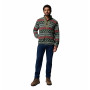 Pánská mikina Columbia Sequoia Grove™ Ii Fz Printed Fleece