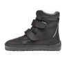 Dětské barefoot boty Beda Just Black Black