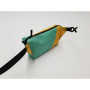 Ledvinka High Tail Designs Fanny Pack Canary Seafoam
