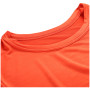 Dětské triko Alpine Pro Basiko Orange