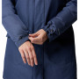 Dámská zimní bunda Columbia Suttle Mountain™ Long Insulated Jacket