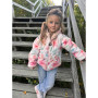 Dětská zimní bunda DucKsday Reversible Jacket Bliss/Sherpa