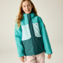 Dětská bunda Dare 2b Send It II Jacket TurqMedit