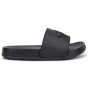 Dětské pantofle Baagl Logo Black