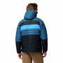 Pánská bunda Columbia Powder Pass™ Hooded Jacket