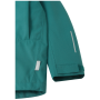 Dětská nepromokavá bunda Reima Saarela Dark Teal