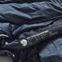 Péřový spacák Fjällräven Keb Three Seasons Regular