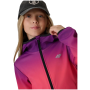 Dětská softshellová bunda 4F Softshell Jacket F603 Multicolour 3 Allover