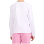 Dětské triko 4F Longsleeve F654 White