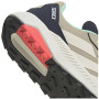 Dětské boty Adidas Terrex Anylander J Grey