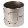 Hrnek Vango Titanium Single Walled 650ml Mug
