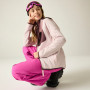 Dětská mikina Dare 2b Expedition Mid Pink Haze