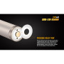 Dobíjecí baterie Fenix 18650 3500 mAh USB Li-ion