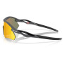 Sluneční brýle Oakley Radar Plate Prizm Ruby