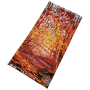 Multifunkční šátek High Tail Designs Hiking Gaiter Autumn Glory