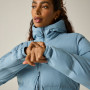 Dámský kabát Regatta Womens Altoro Thermal Long Length