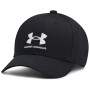 Dětská kšiltovka Under Armour B Essential Low Lockup Adj Black