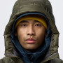 Pánská bunda Fjällräven Bergtagen Down Jacket M