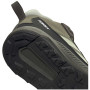 Dětské boty Adidas Terrex Anylander Mid Climaproof J Green