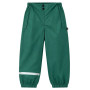 Dětské nepromokavé kalhoty DucKsday Rainpants Dark Green