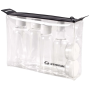 Cestovní pouzdro LifeVenture Flight Bottle Set