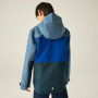 Dětská bunda Regatta Junior Highton Jacket ChBlOlBluNSk